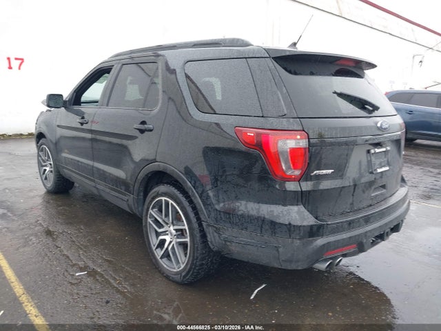 Ford EXPLORER SPORT 2018 1FM5K8GT6JGB10313 Image 3