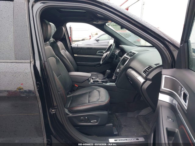 Ford EXPLORER SPORT 2018 1FM5K8GT6JGB10313 Image 5