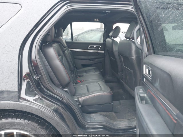 Ford EXPLORER SPORT 2018 1FM5K8GT6JGB10313 Image 8