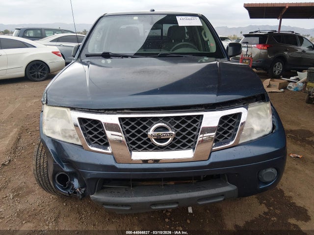 1N6AD0ER9GN743704 Nissan Frontier Sv