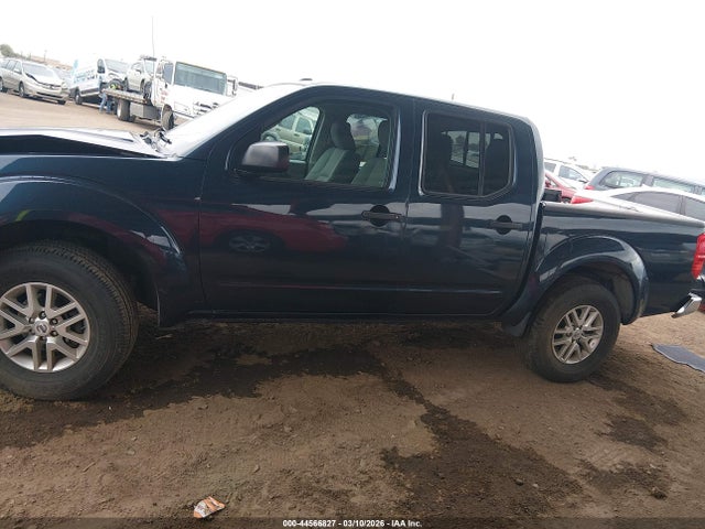 1N6AD0ER9GN743704 Nissan Frontier Sv