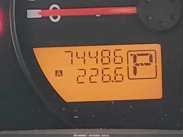 1N6AD0ER9GN743704 Nissan Frontier Sv