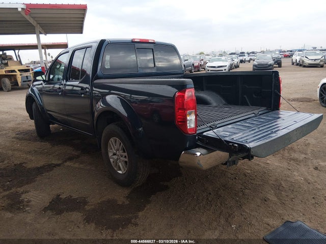 1N6AD0ER9GN743704 Nissan Frontier Sv