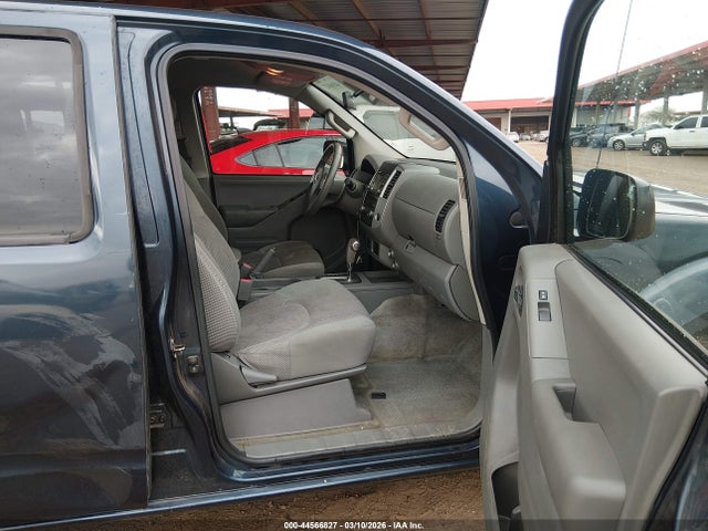 1N6AD0ER9GN743704 Nissan Frontier Sv