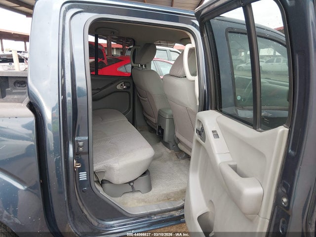 1N6AD0ER9GN743704 Nissan Frontier Sv