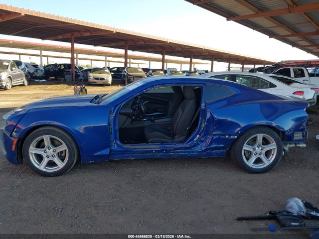 1G1FB1RS6K0151757 Chevrolet Camaro 1lt