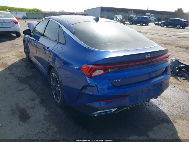 5XXG64J25MG055004 KIA K5 Gt-line