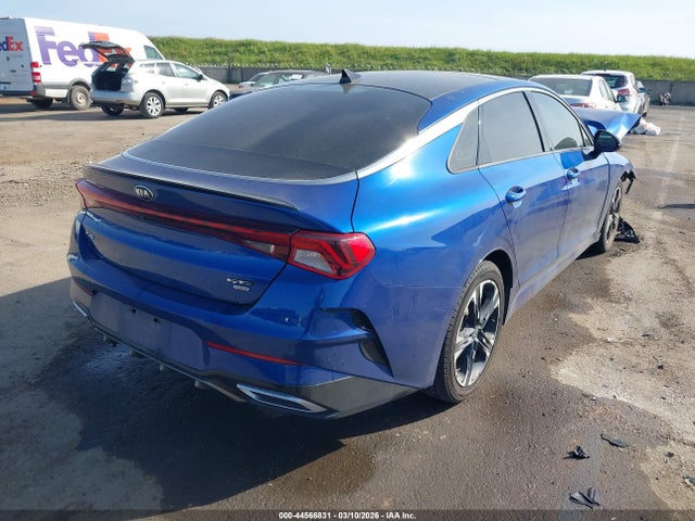 5XXG64J25MG055004 KIA K5 Gt-line