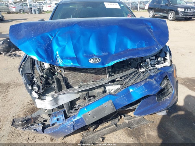5XXG64J25MG055004 KIA K5 Gt-line