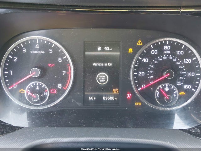 5XXG64J25MG055004 KIA K5 Gt-line