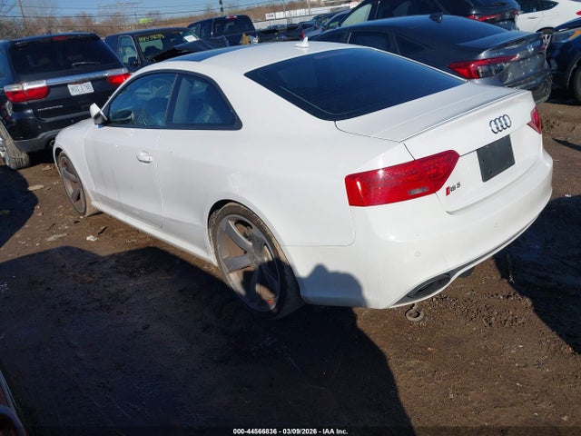 Aukcja sprzedaży 2013 Audi Rs 5 4.2, vin: WUAC6AFR6DA901674, numer aukcji: 44566836