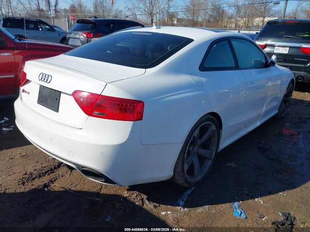 Aukcja sprzedaży 2013 Audi Rs 5 4.2, vin: WUAC6AFR6DA901674, numer aukcji: 44566836