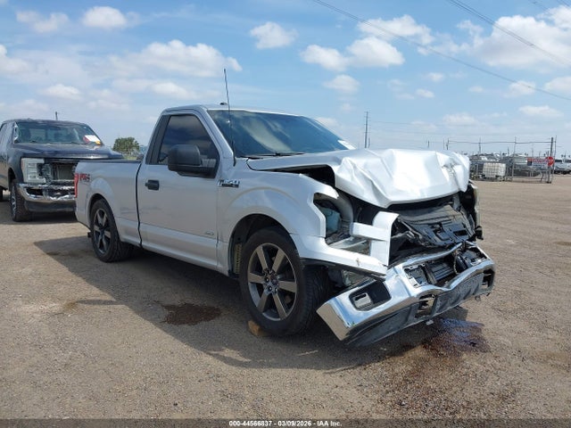 2016 FORD F-150 1FTMF1EP5GKG04623