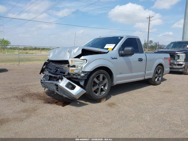 2016 FORD F-150 1FTMF1EP5GKG04623 Photo 1