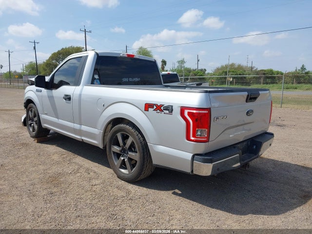 2016 FORD F-150 1FTMF1EP5GKG04623 Photo 2
