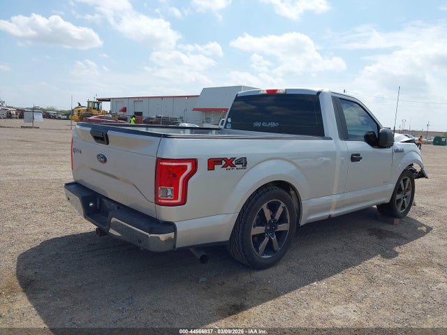 2016 FORD F-150 1FTMF1EP5GKG04623 Photo 3