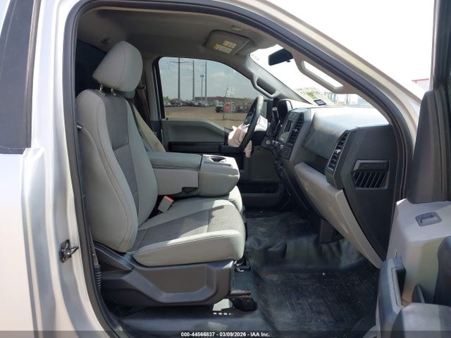 2016 FORD F-150 1FTMF1EP5GKG04623 Photo 4