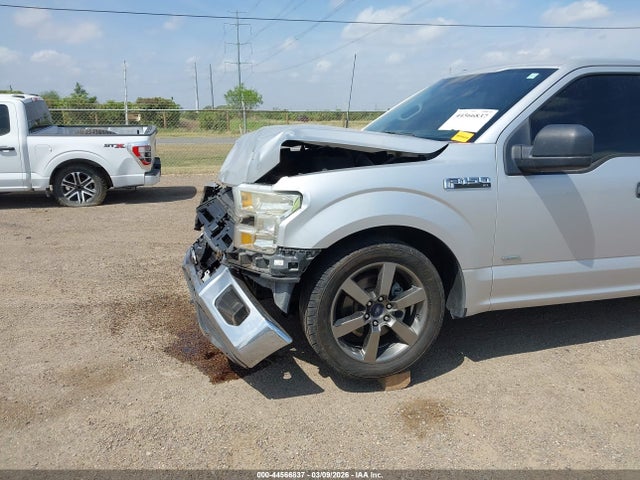 2016 FORD F-150 1FTMF1EP5GKG04623 Photo 5