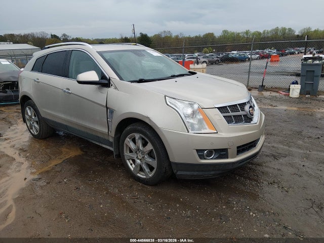 2011 CADILLAC SRX 3GYFNCEY9BS559113 Photo 0