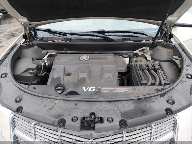 2011 CADILLAC SRX 3GYFNCEY9BS559113 Photo 9