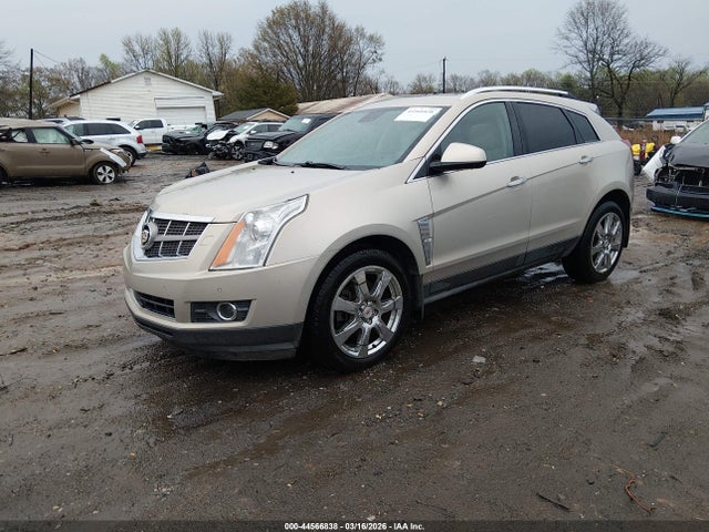 2011 CADILLAC SRX 3GYFNCEY9BS559113 Photo 1