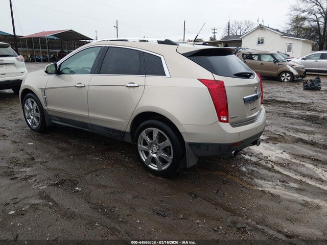 2011 CADILLAC SRX 3GYFNCEY9BS559113 Photo 2