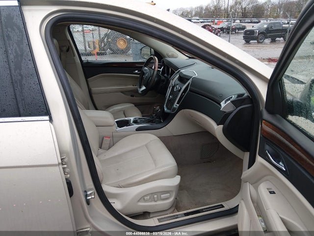 2011 CADILLAC SRX 3GYFNCEY9BS559113 Photo 4