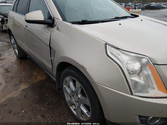 2011 CADILLAC SRX 3GYFNCEY9BS559113 Photo 5