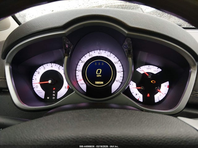 2011 CADILLAC SRX 3GYFNCEY9BS559113 Photo 6