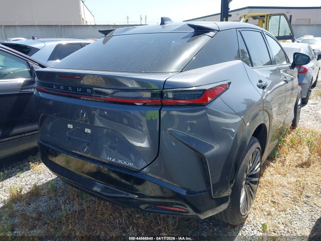 Aukcja sprzedaży 2024 Lexus Rz 300e Luxury, vin: JTJABABB5RA004312, numer aukcji: 44566840