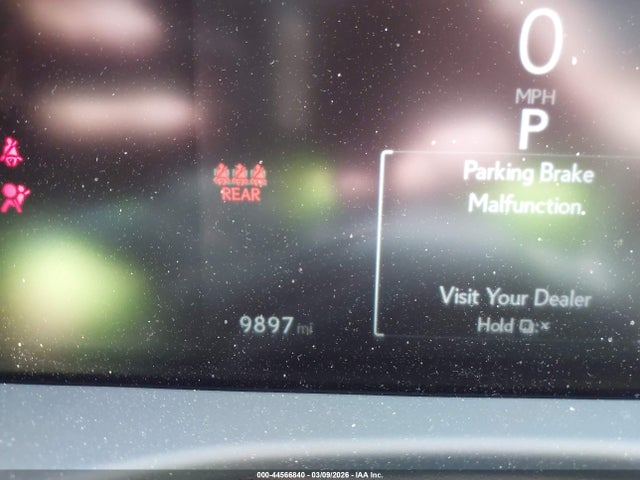 Aukcja sprzedaży 2024 Lexus Rz 300e Luxury, vin: JTJABABB5RA004312, numer aukcji: 44566840