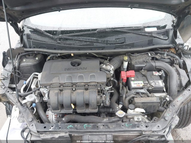 Nissan SENTRA SV 2019 3N1AB7AP0KL609522 Image 10