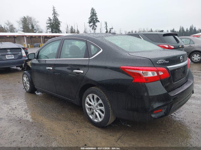 Nissan SENTRA SV 2019 3N1AB7AP0KL609522 Image 3