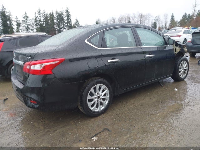 Nissan SENTRA SV 2019 3N1AB7AP0KL609522 Image 4