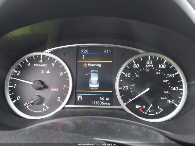 Nissan SENTRA SV 2019 3N1AB7AP0KL609522 Image 7