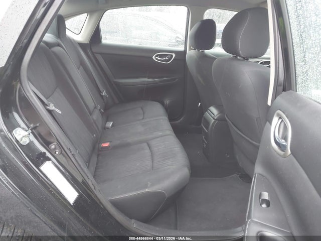 Nissan SENTRA SV 2019 3N1AB7AP0KL609522 Image 8