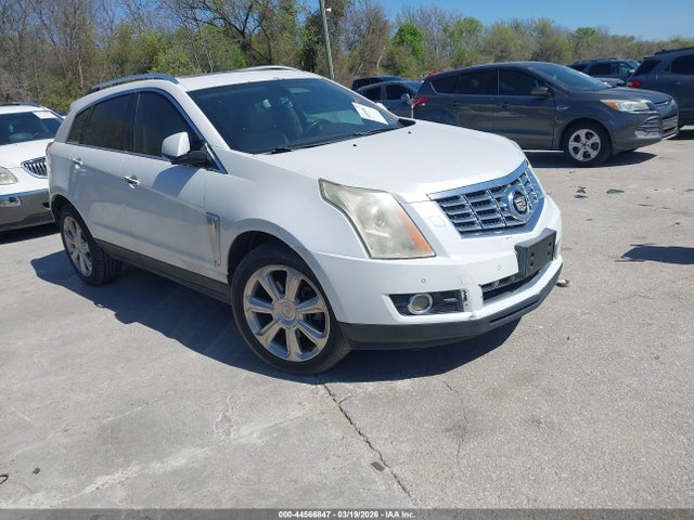 2013 CADILLAC SRX 3GYFNDE32DS636112 Photo 0