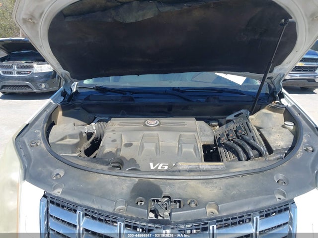 2013 CADILLAC SRX 3GYFNDE32DS636112 Photo 9