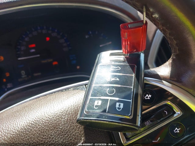 2013 CADILLAC SRX 3GYFNDE32DS636112 Photo 10