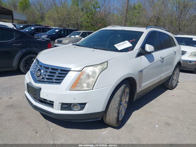 2013 CADILLAC SRX 3GYFNDE32DS636112 Photo 1