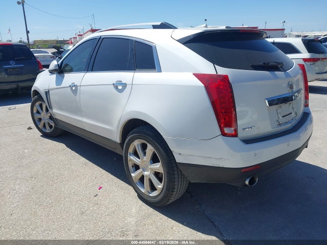 2013 CADILLAC SRX 3GYFNDE32DS636112 Photo 2