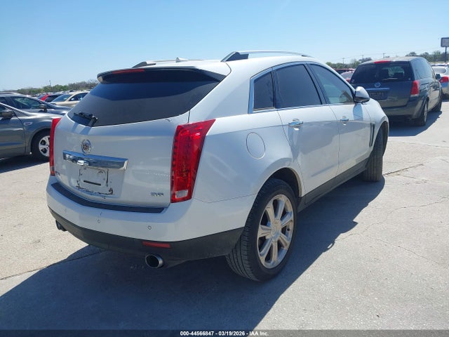 2013 CADILLAC SRX 3GYFNDE32DS636112 Photo 3