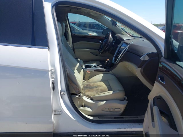 2013 CADILLAC SRX 3GYFNDE32DS636112 Photo 4