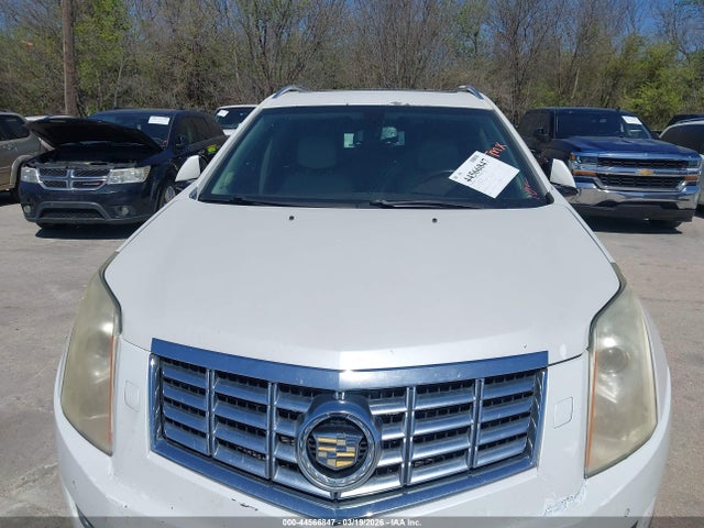 2013 CADILLAC SRX 3GYFNDE32DS636112 Photo 5