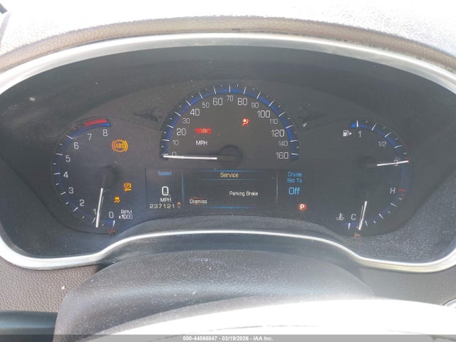 2013 CADILLAC SRX 3GYFNDE32DS636112 Photo 6