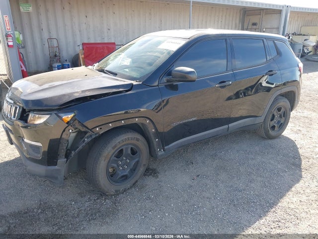 3C4NJCAB2JT408489 Jeep Compass Sport Fwd