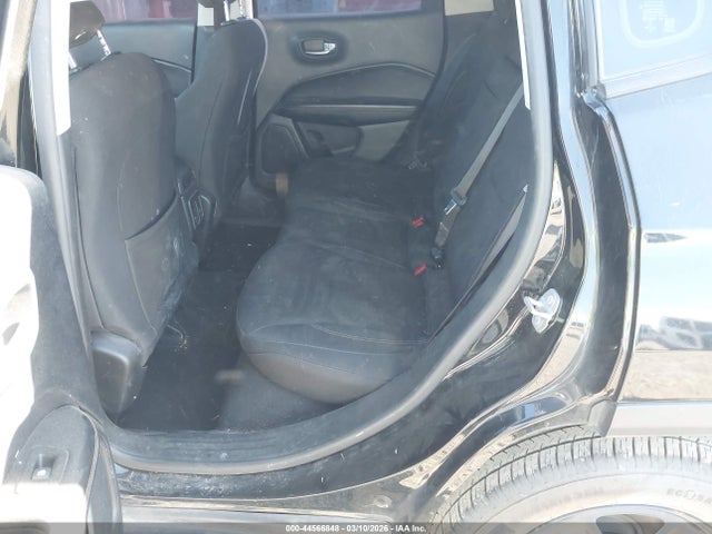 3C4NJCAB2JT408489 Jeep Compass Sport Fwd