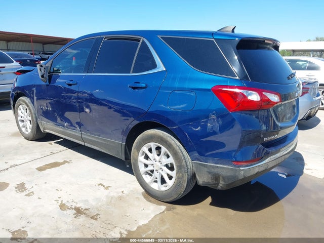 Продажа на аукционе авто 2020 Chevrolet Equinox Fwd 2fl, vin: 3GNAXJEV8LL331417, номер лота: 44566849