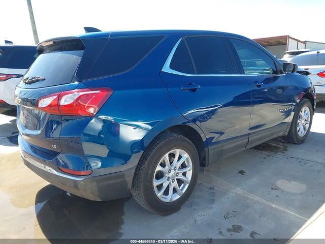 Продажа на аукционе авто 2020 Chevrolet Equinox Fwd 2fl, vin: 3GNAXJEV8LL331417, номер лота: 44566849