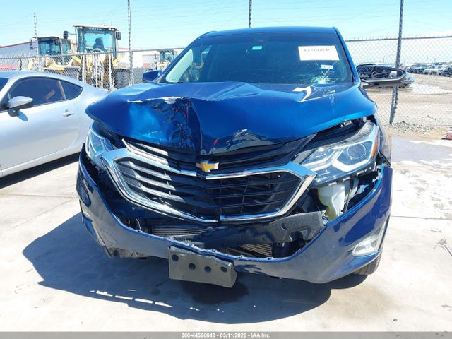 Продажа на аукционе авто 2020 Chevrolet Equinox Fwd 2fl, vin: 3GNAXJEV8LL331417, номер лота: 44566849